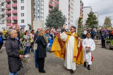 24.03.2024 Palmweihe und Palmprozession